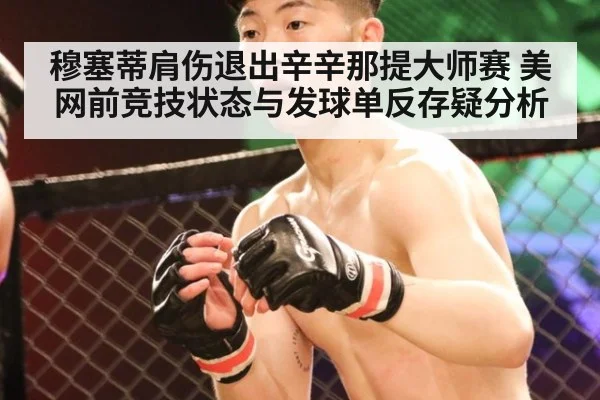 穆塞蒂肩伤退出辛辛那提大师赛 美网前竞技状态与发球单反存疑分析