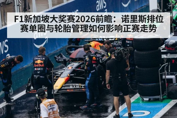 Formula 1 racing tires pit stop